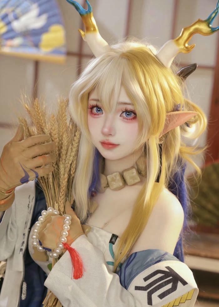 ảnh cosplay anime cool