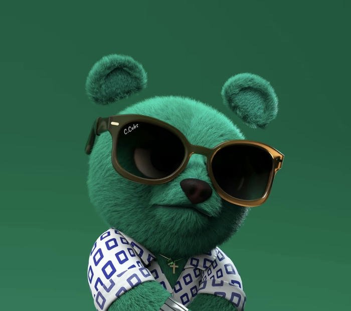 ảnh đại diện 3d nghệ thuật