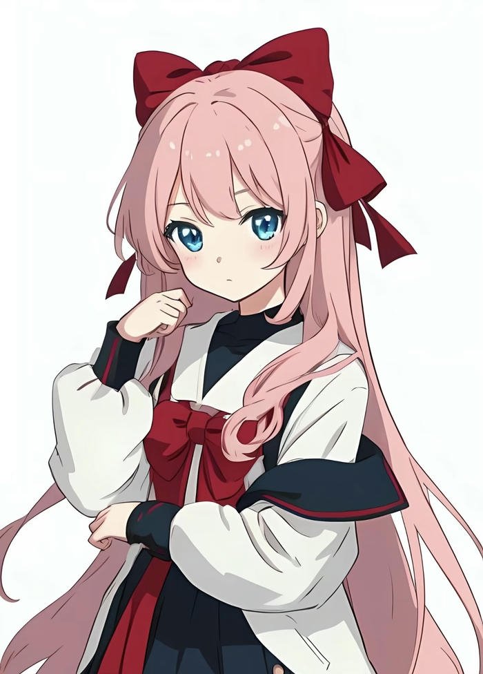 ảnh đại diện anime nữ dịu dàng