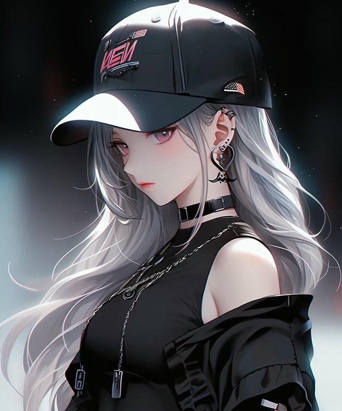 ảnh đại diện chất và mạnh mẽ