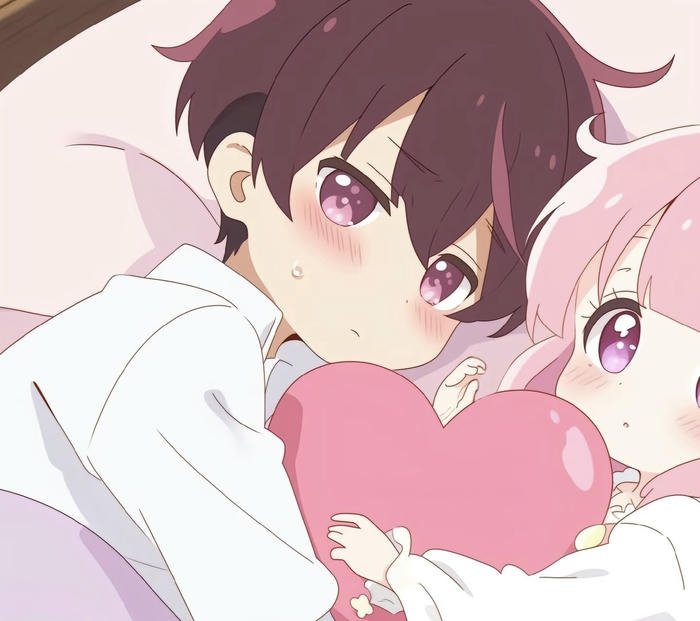 ảnh đại diện đôi đáng yêu