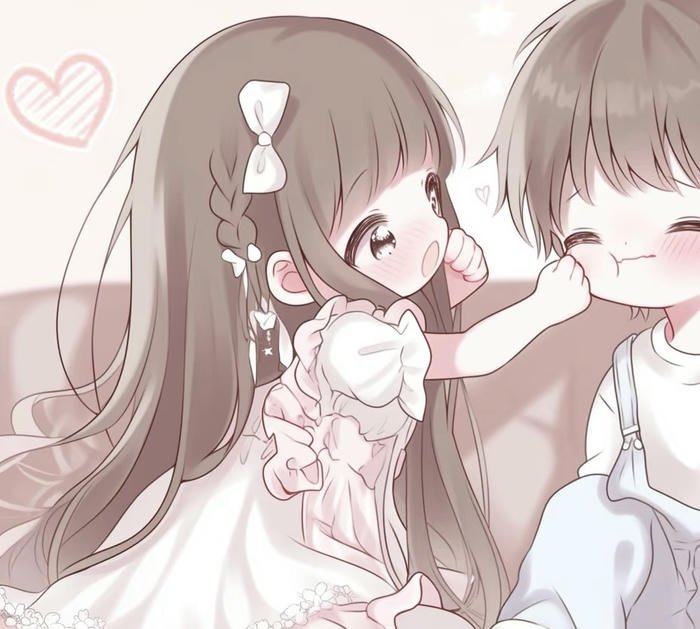 ảnh đại diện đôi nghệ thuật