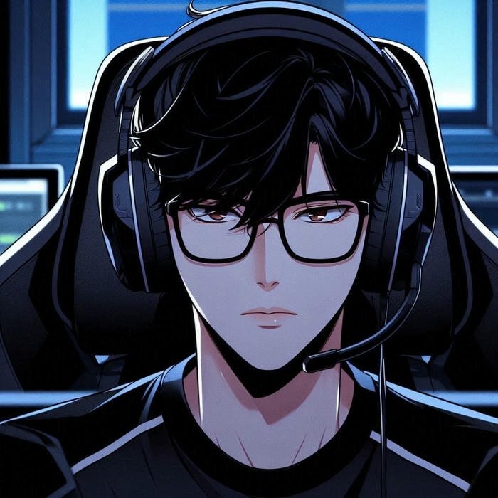 ảnh đại diện game thủ sáng