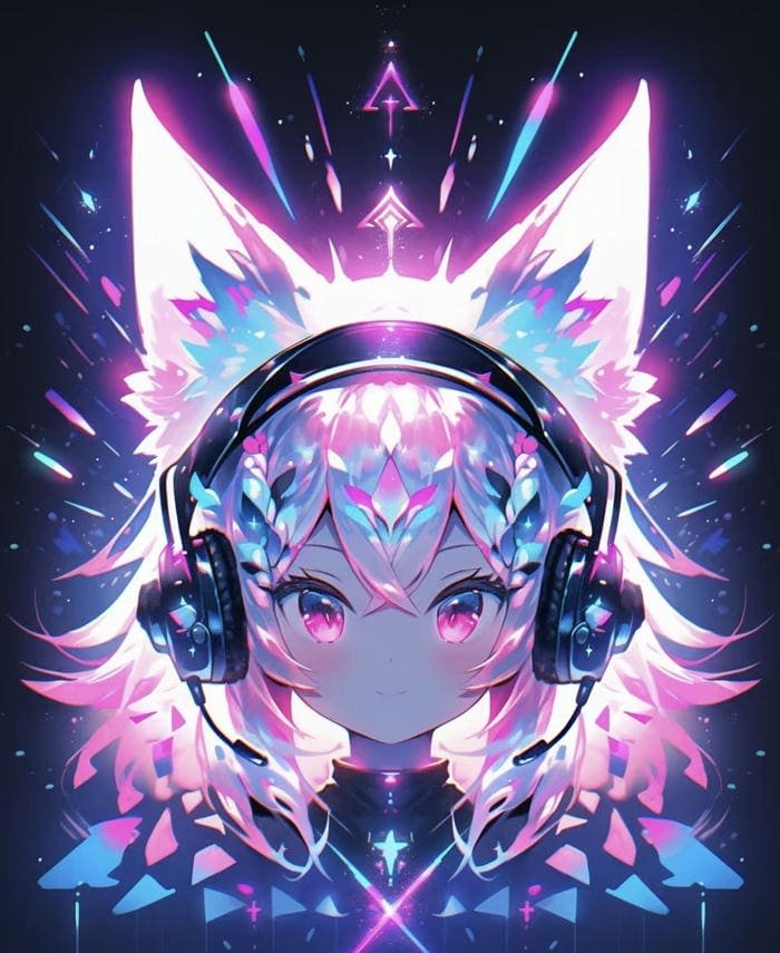 ảnh đại diện gamer đẹp