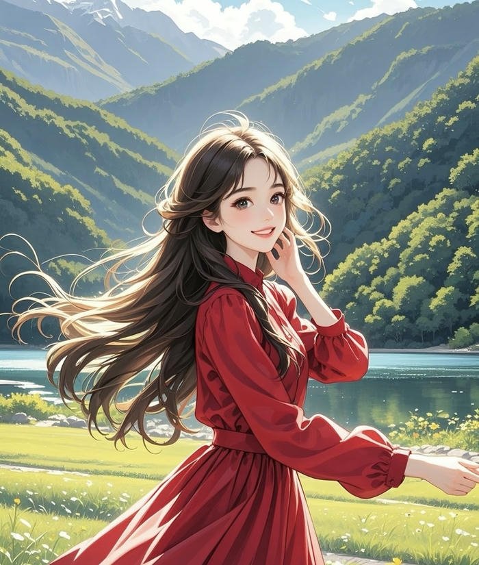 ảnh đại diện hài hòa