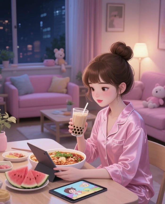 ảnh đại diện mang cá tính