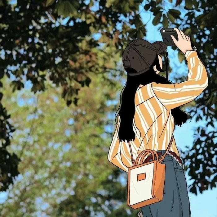 avatar nghệ thuật đẹp