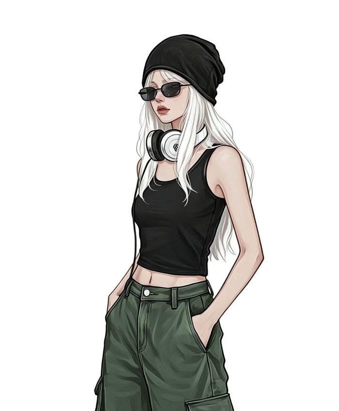 ảnh đại diện mạnh mẽ