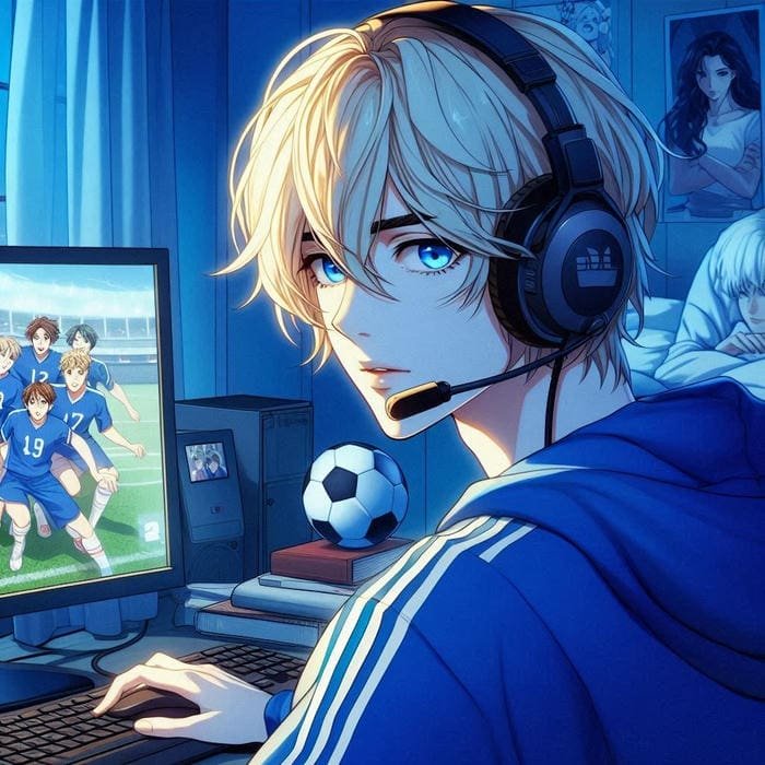 ảnh đại diện ngầu gamer