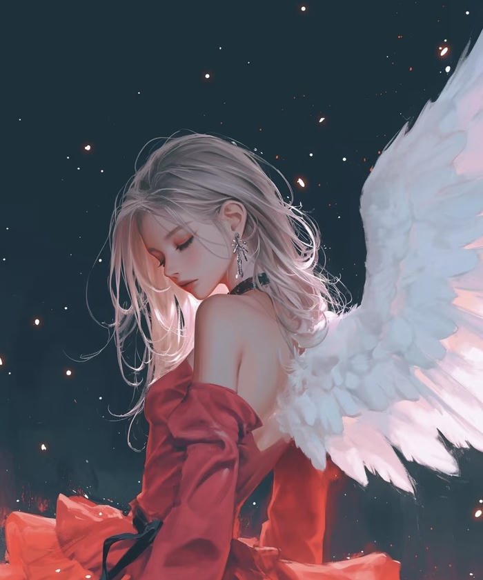 ảnh đại diện nghệ thuật cuốn hút