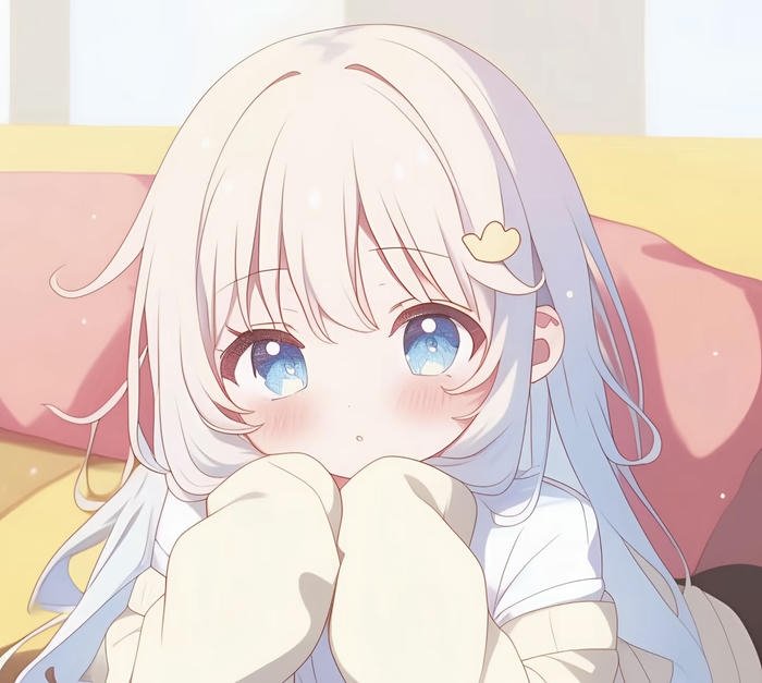 ảnh đại diện nữ anime cute