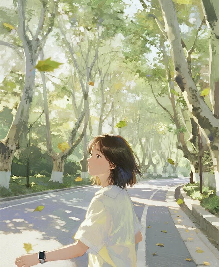 ảnh đại diện phong cách nhẹ nhàng