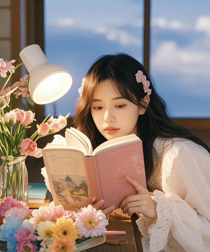 ảnh đại diện sáng sủa