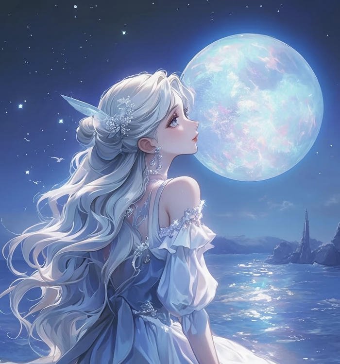 ảnh đại diện trừu tượng