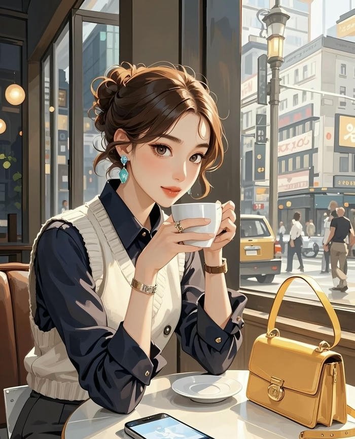 ảnh đẹp mang chiều sâu