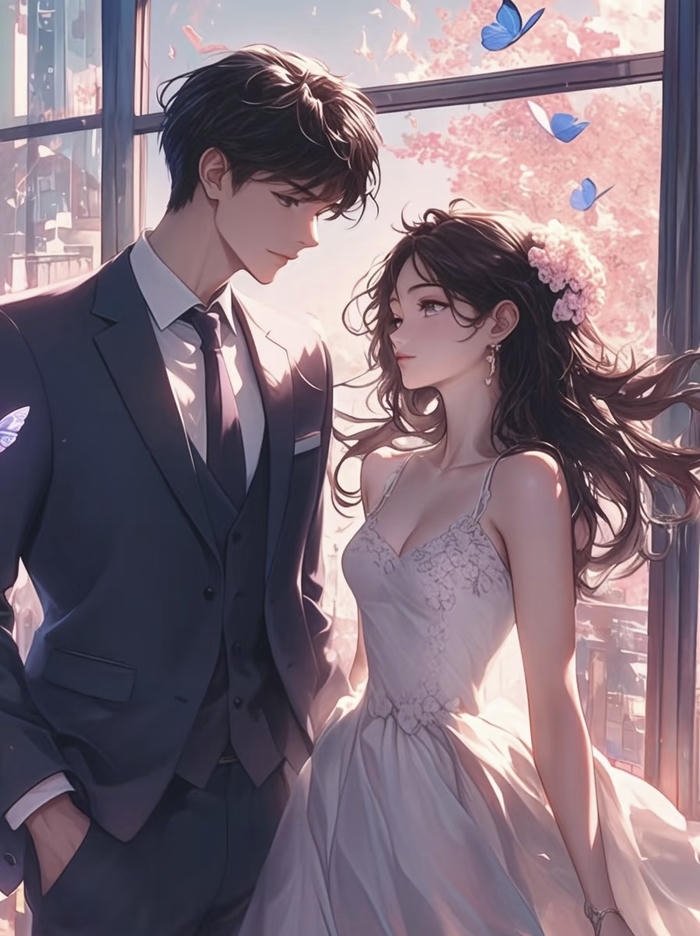 ảnh hai nhân vật anime dáng chuẩn ngầu