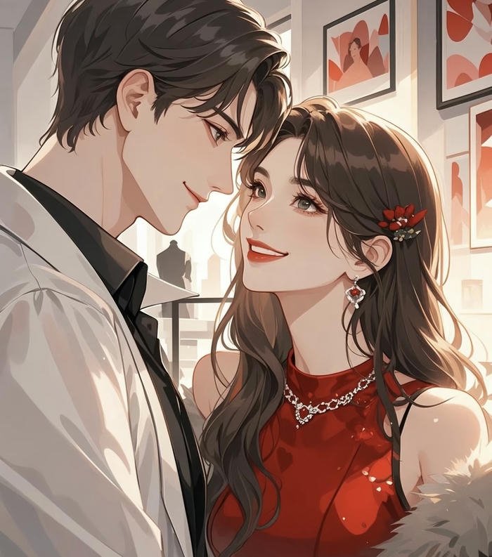 ảnh hai nhân vật chất chơi