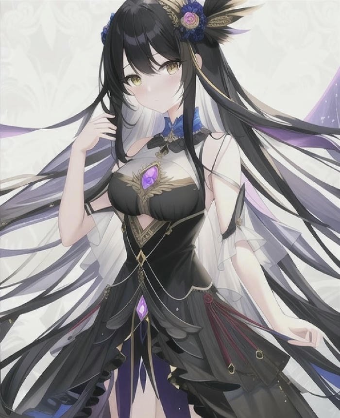 ánh lấp lánh pháp sư anime