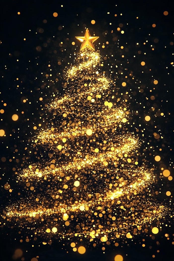 ảnh nền ánh sáng vàng sang trọng