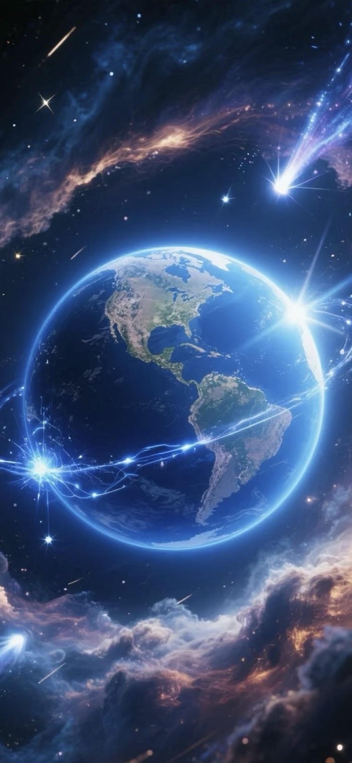 ảnh nền dải ngân hà