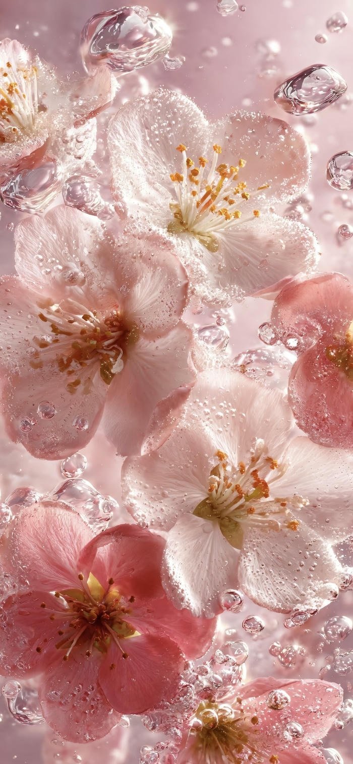 ảnh nền hoa đào