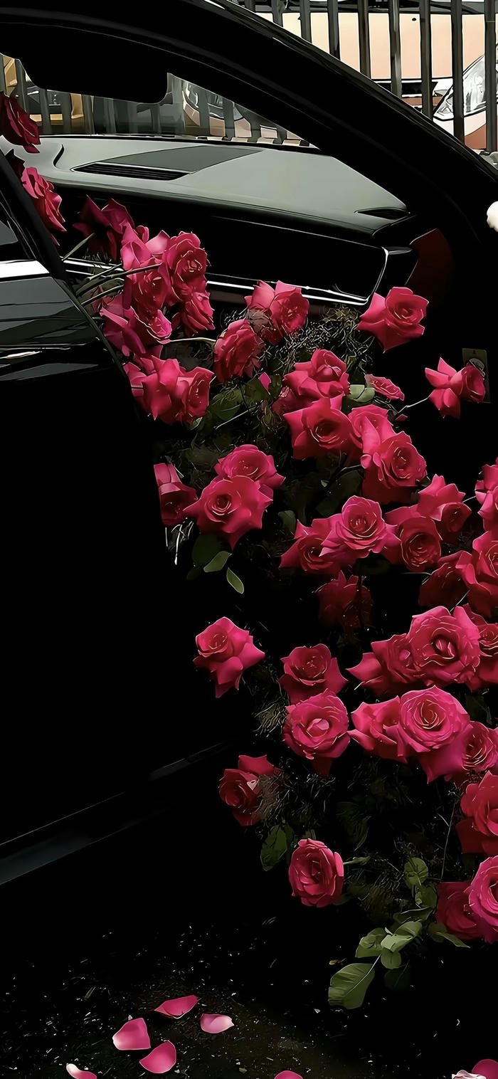 ảnh nền hoa sang trọng