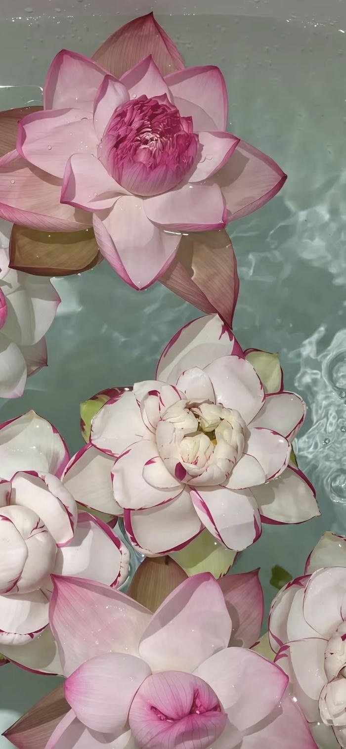 ảnh nền hoa sen đẹp