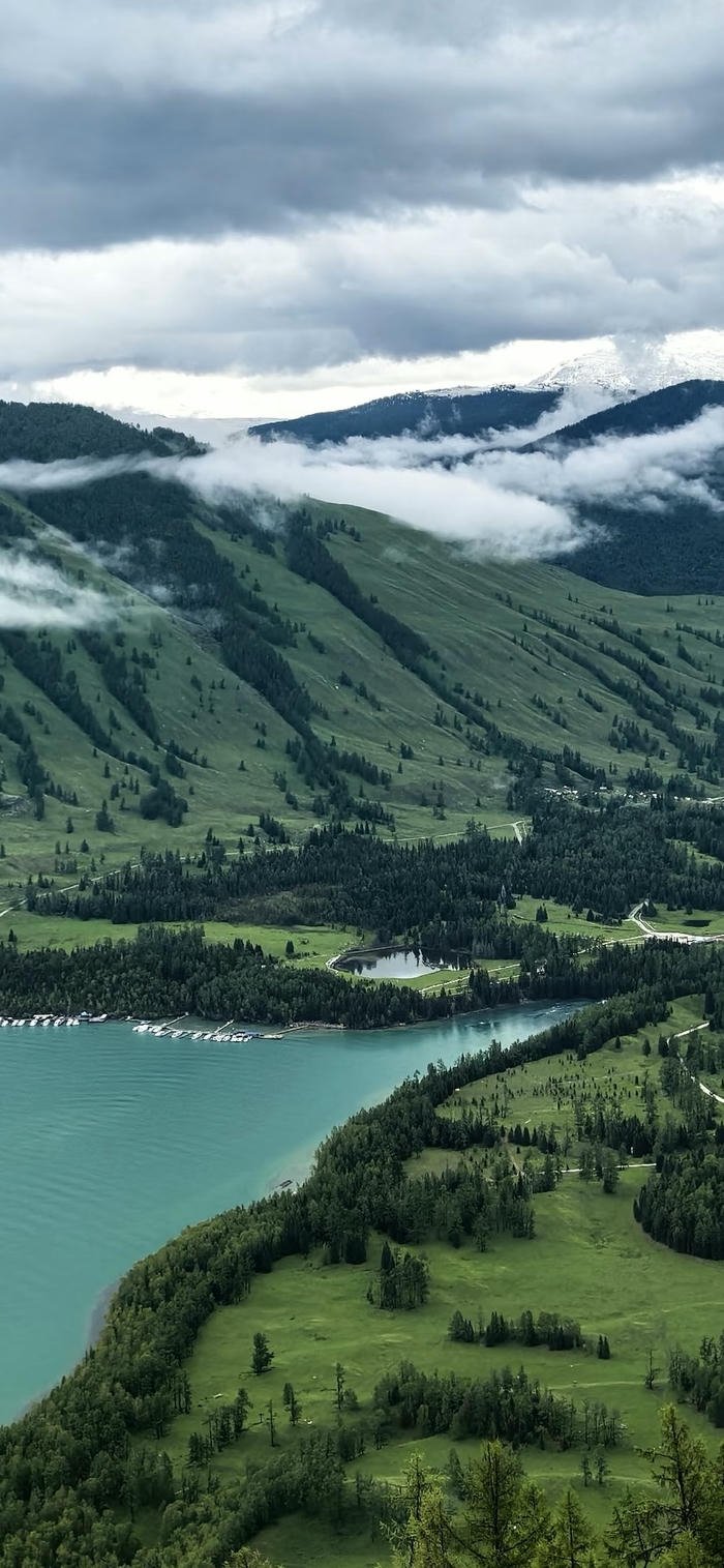 ảnh nền phong cảnh rừng núi