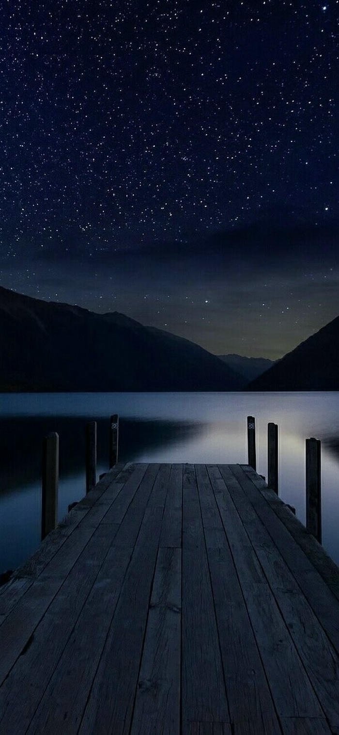 hình nền thiên hà lung linh