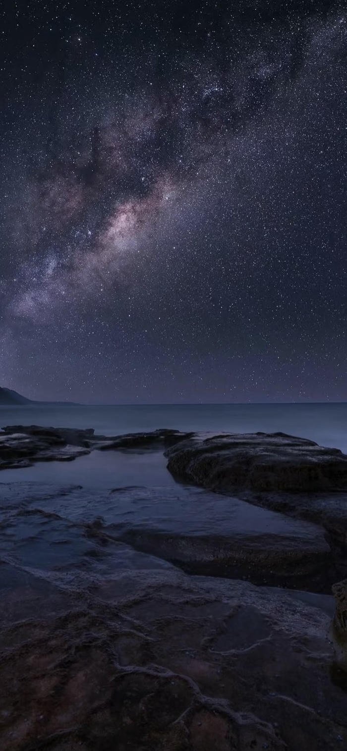 ảnh nền thiên hà siêu thực