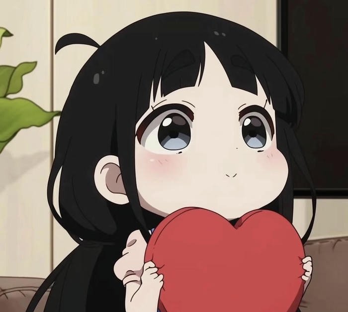 hình anime dễ thương nữ