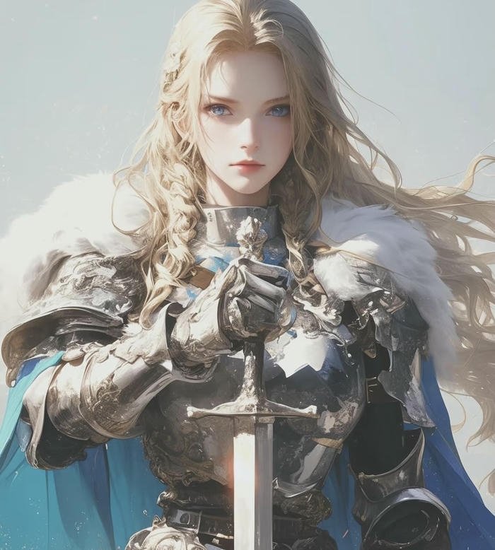 ánh nhìn kiên định