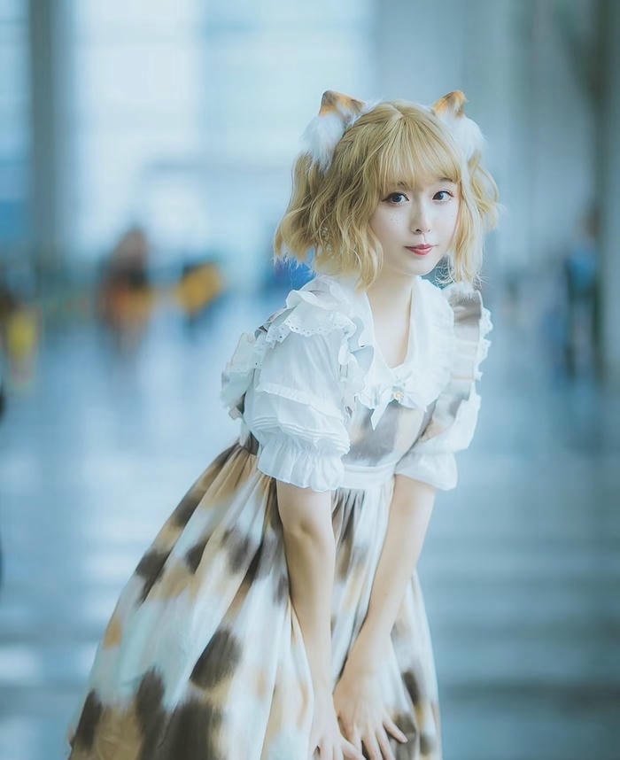 ảnh tạo hình cosplay anime