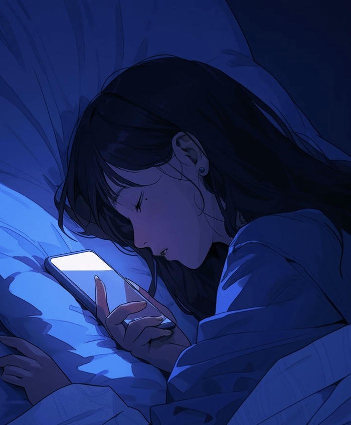 ảnh thể hiện tâm trạng