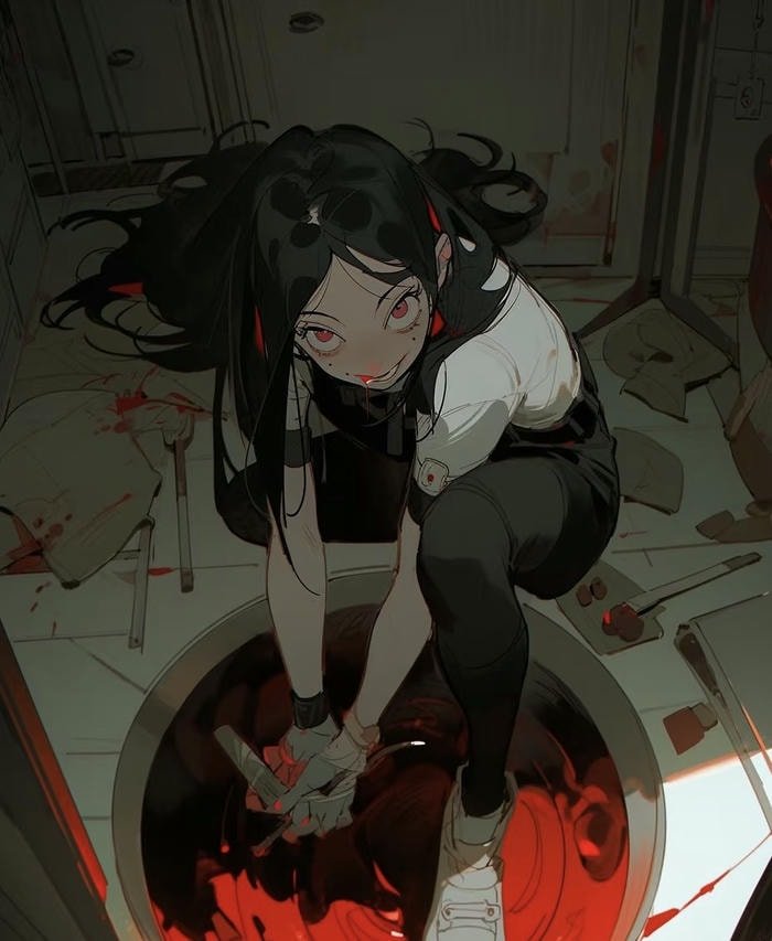 ánh tối dày đặc anime ánh tối dày đặc anime