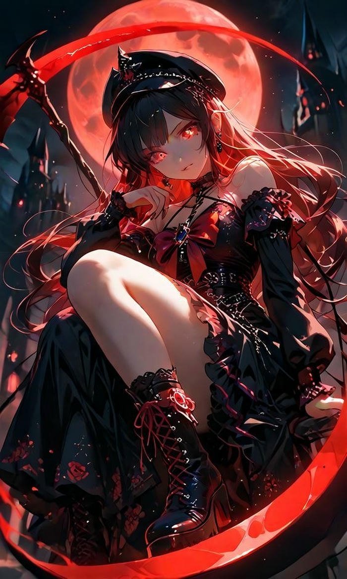 anime ác quỷ bóng tối