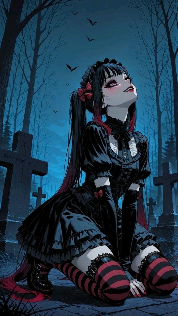 anime ác quỷ ngầu