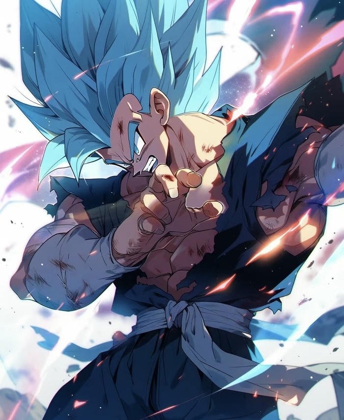 anime chiến binh dũng cảm