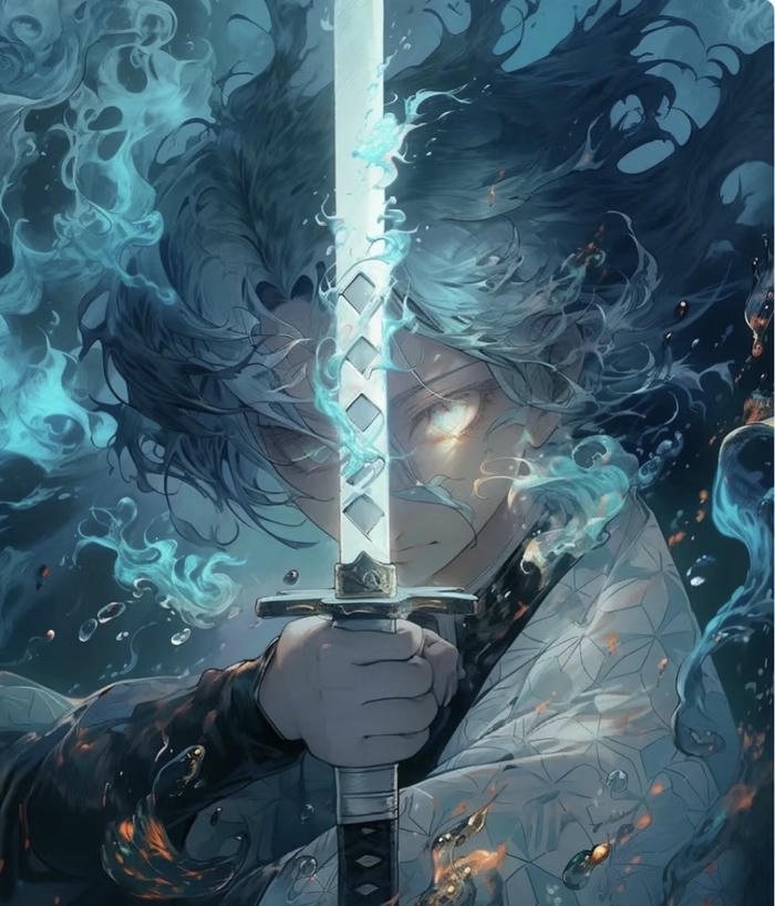 anime chiến binh huyền thoại