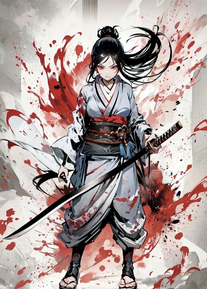 anime chiến binh thần thánh