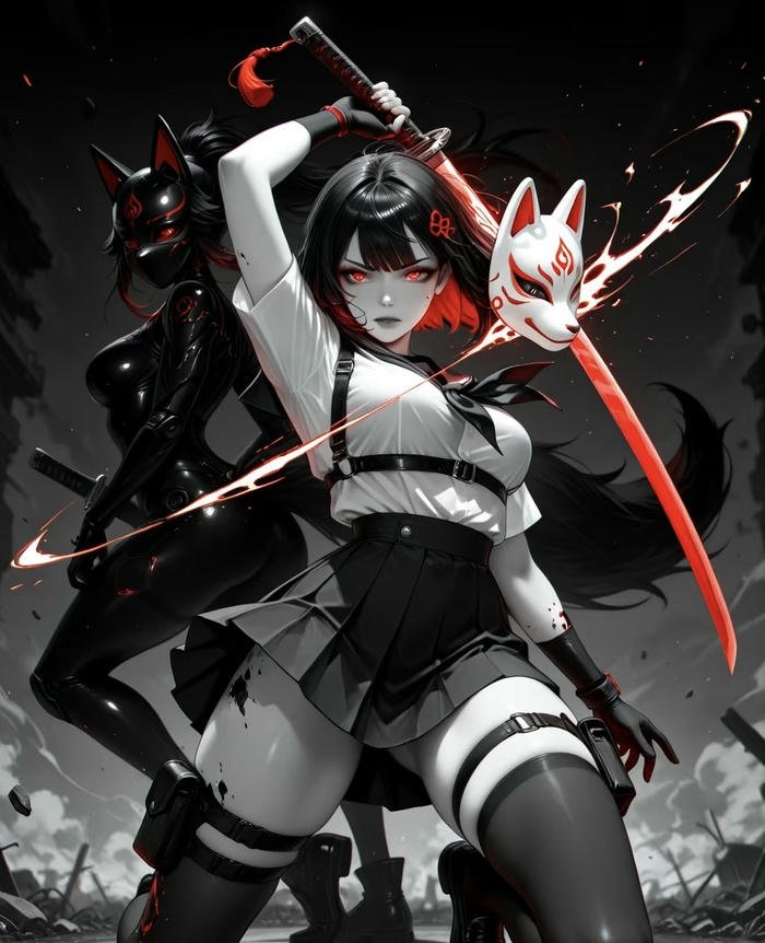 anime chiến binh trong trận