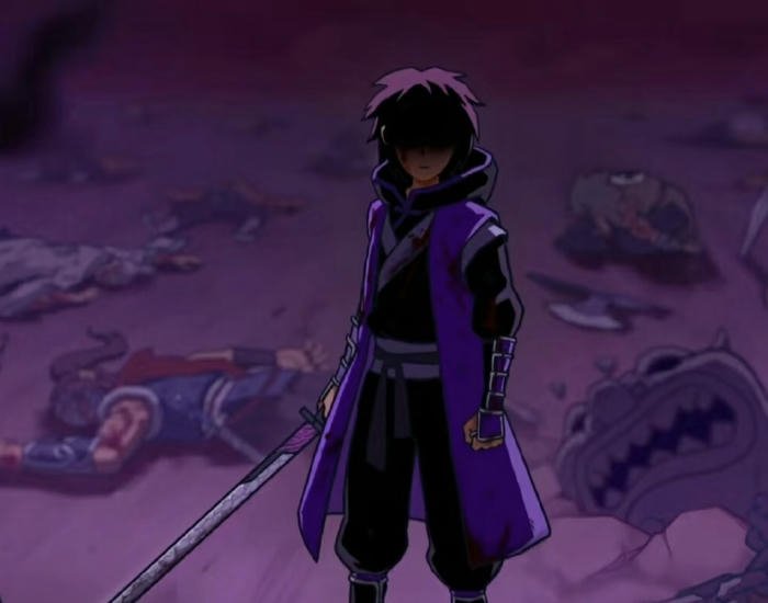 anime chiến đấu nghệ thuật