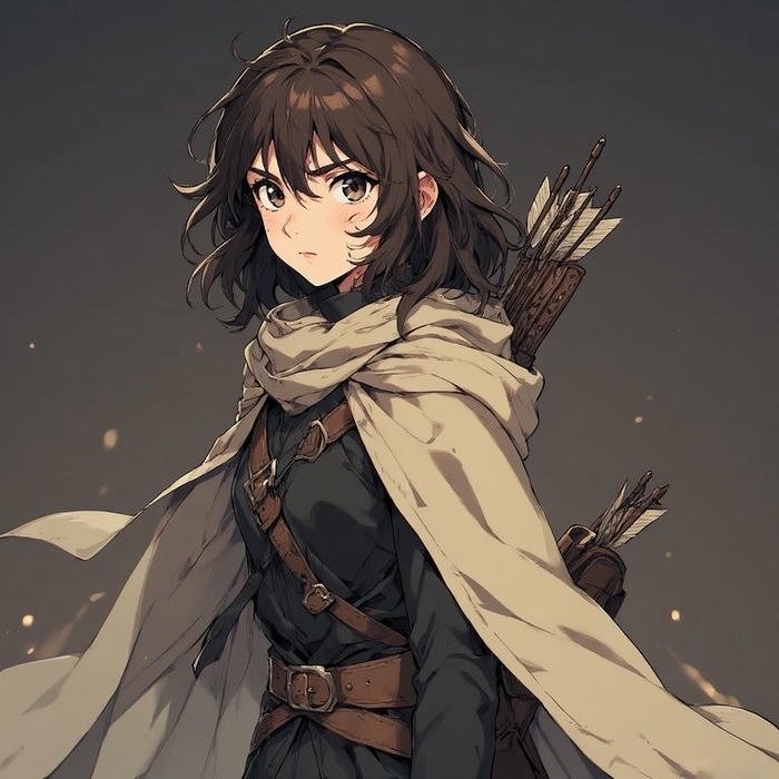 anime cổ điển quý phái