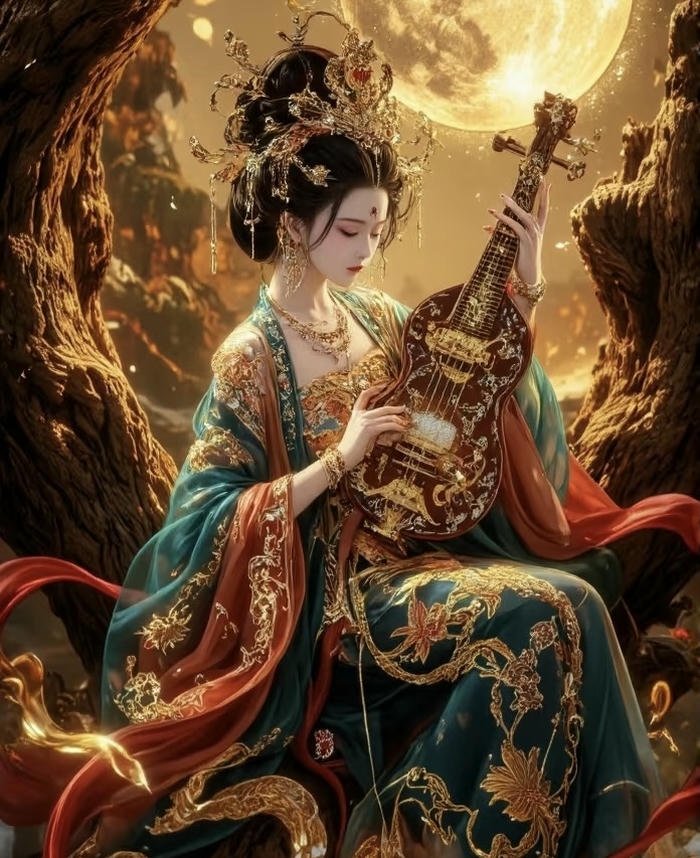 anime cổ trang nhẹ nhàng