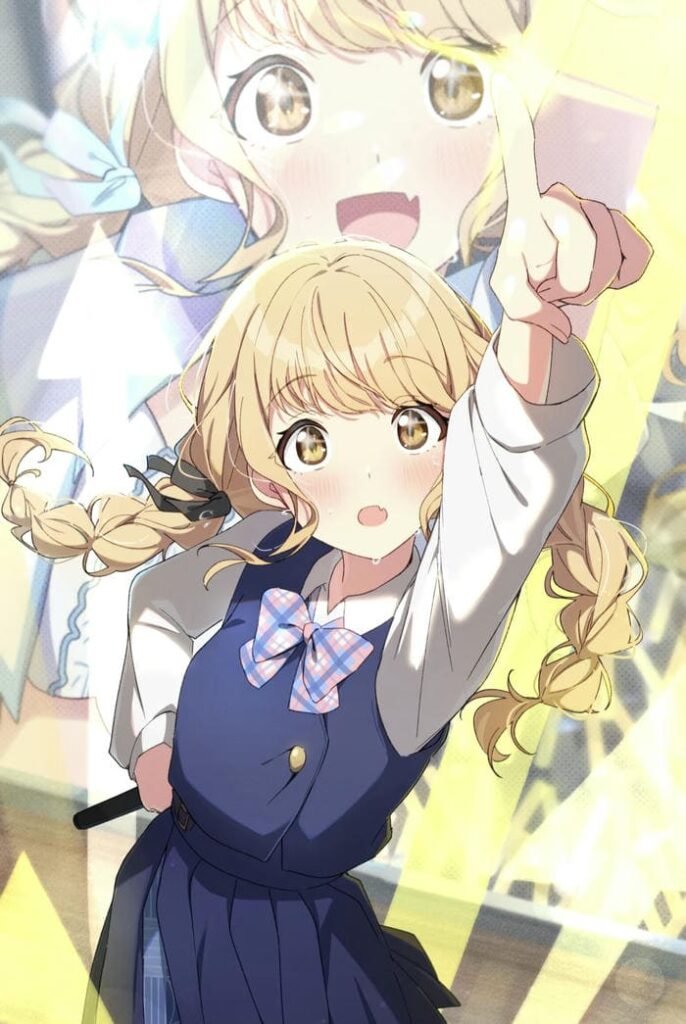 anime hd chi tiết rõ