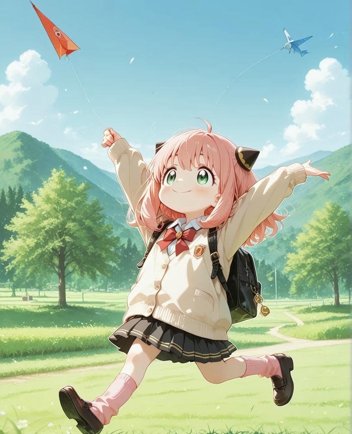 anime học đường thanh xuân