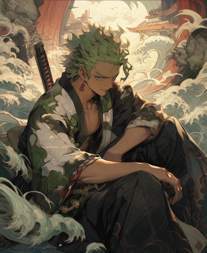 anime kiếm hiệp đẹp mắt