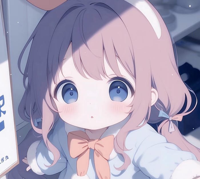 anime nữ dễ thương nhất