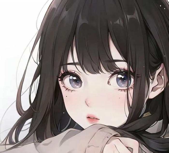 anime nữ dễ thương nhẹ