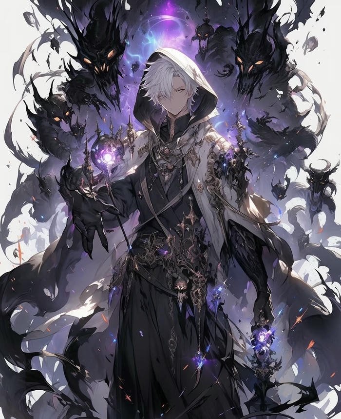 anime phép thuật dễ thương